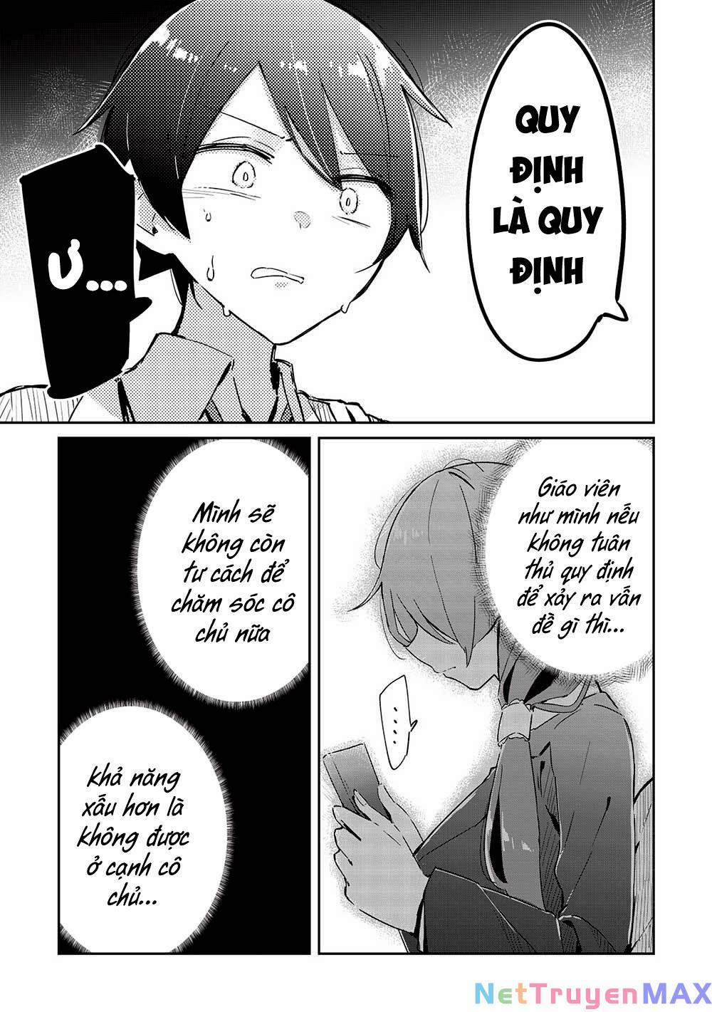 Itsumo Shiotaiou Na Osananajimi Dakedo, Ore Ni Kataomoi Shite Iru No Ga Barebare De Kawaii 14 trang 20