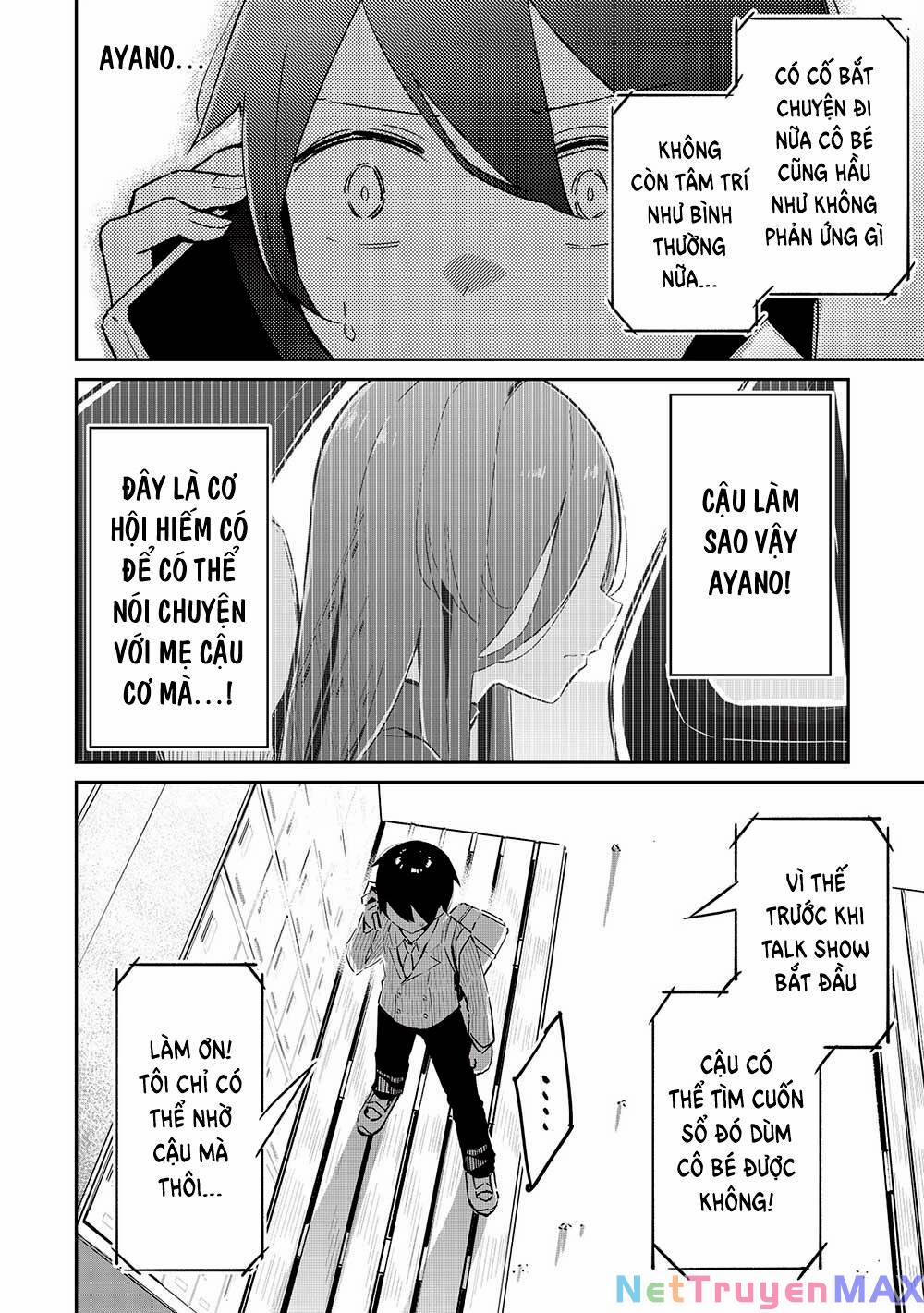 Itsumo Shiotaiou Na Osananajimi Dakedo, Ore Ni Kataomoi Shite Iru No Ga Barebare De Kawaii 14 trang 4