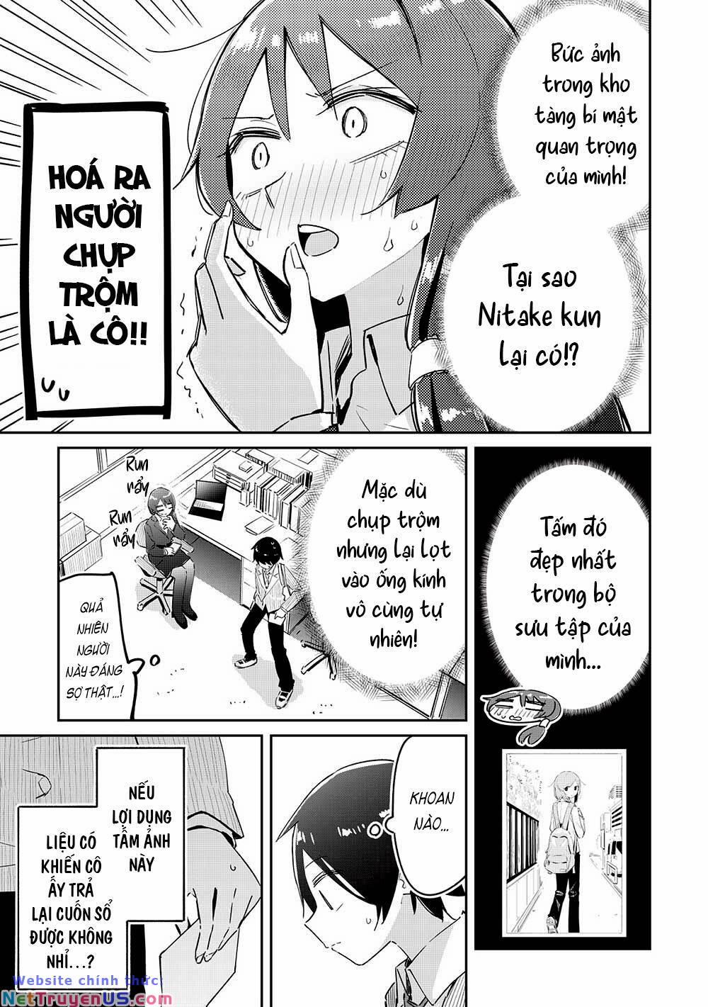 Itsumo Shiotaiou Na Osananajimi Dakedo, Ore Ni Kataomoi Shite Iru No Ga Barebare De Kawaii 15 trang 6