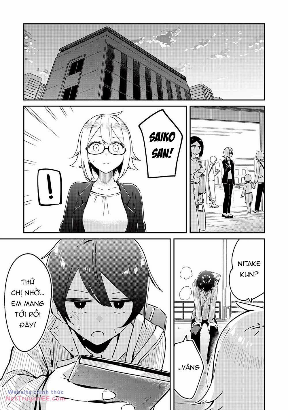 Itsumo Shiotaiou Na Osananajimi Dakedo, Ore Ni Kataomoi Shite Iru No Ga Barebare De Kawaii 16 trang 1