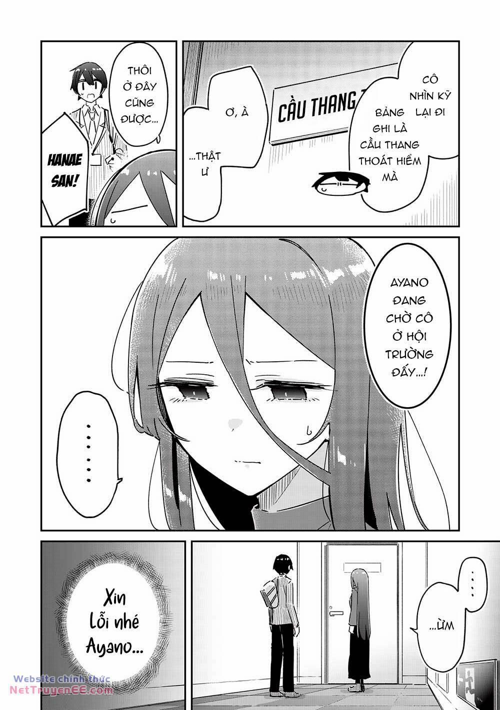 Itsumo Shiotaiou Na Osananajimi Dakedo, Ore Ni Kataomoi Shite Iru No Ga Barebare De Kawaii 16 trang 16