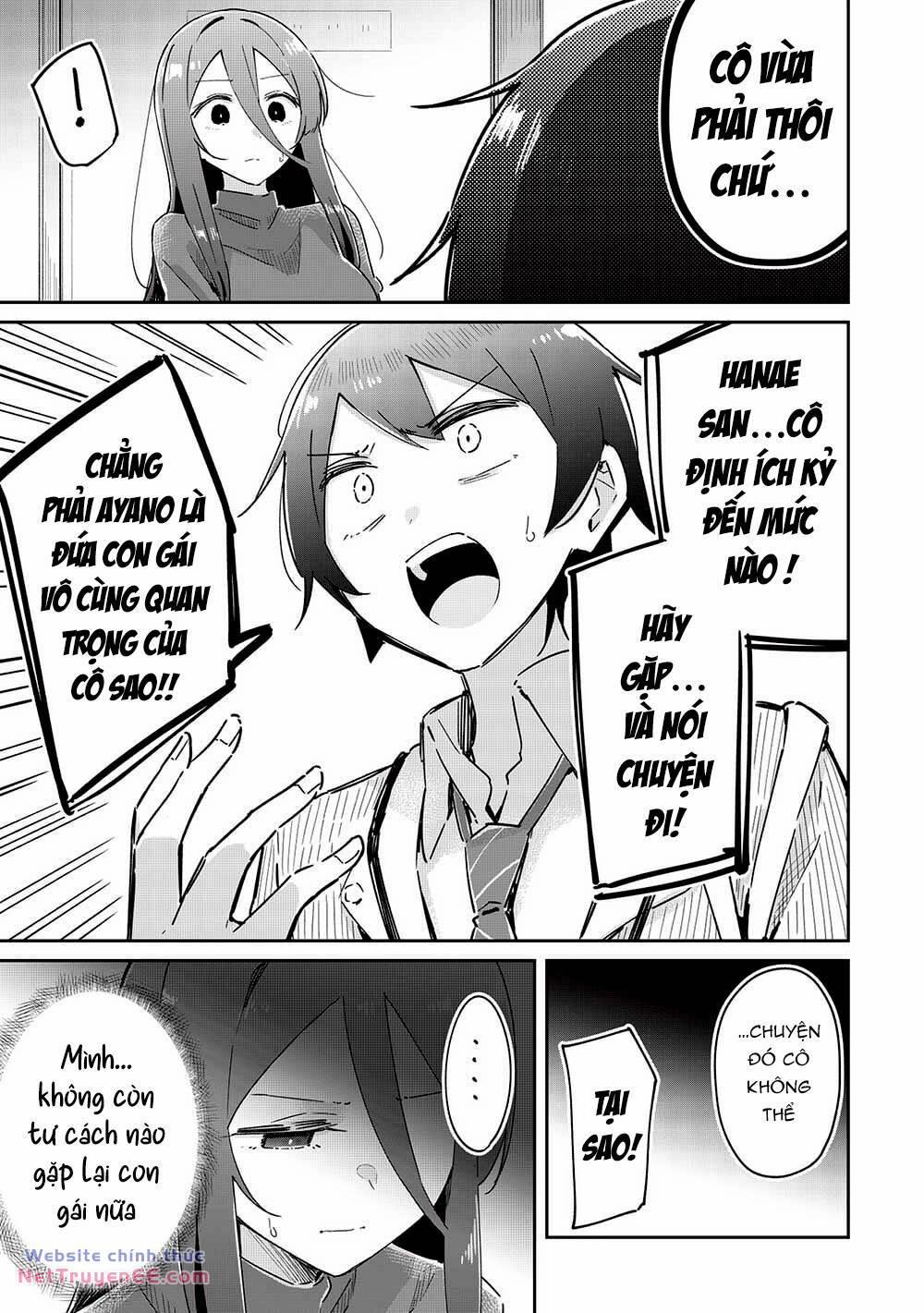 Itsumo Shiotaiou Na Osananajimi Dakedo, Ore Ni Kataomoi Shite Iru No Ga Barebare De Kawaii 16 trang 19