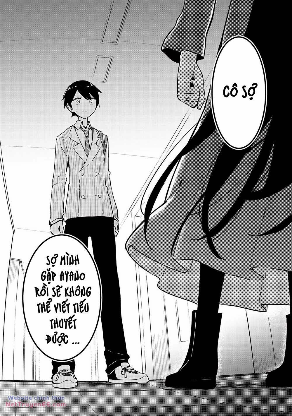 Itsumo Shiotaiou Na Osananajimi Dakedo, Ore Ni Kataomoi Shite Iru No Ga Barebare De Kawaii 17 trang 12