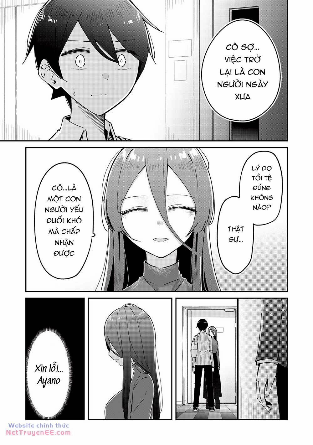 Itsumo Shiotaiou Na Osananajimi Dakedo, Ore Ni Kataomoi Shite Iru No Ga Barebare De Kawaii 17 trang 13