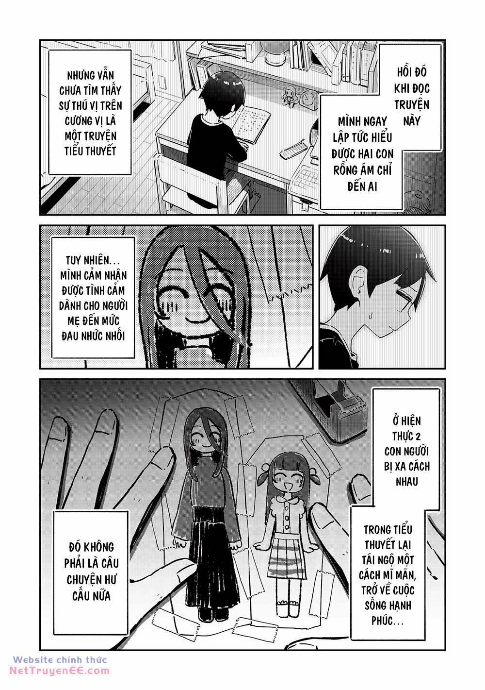 Itsumo Shiotaiou Na Osananajimi Dakedo, Ore Ni Kataomoi Shite Iru No Ga Barebare De Kawaii 17 trang 5