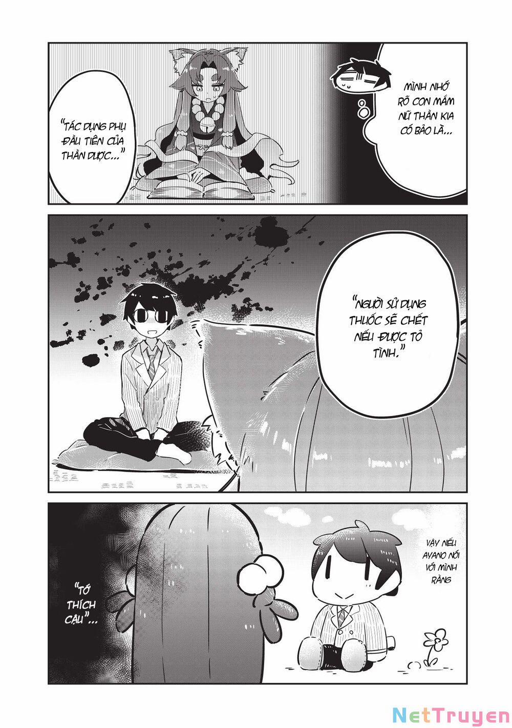 Itsumo Shiotaiou Na Osananajimi Dakedo, Ore Ni Kataomoi Shite Iru No Ga Barebare De Kawaii 2 trang 10