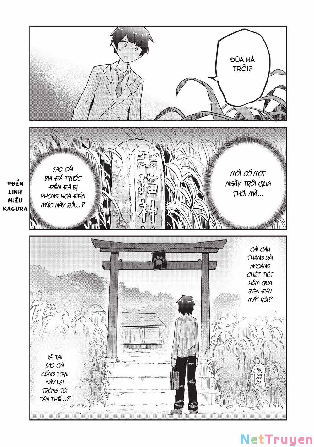 Itsumo Shiotaiou Na Osananajimi Dakedo, Ore Ni Kataomoi Shite Iru No Ga Barebare De Kawaii 2 trang 12