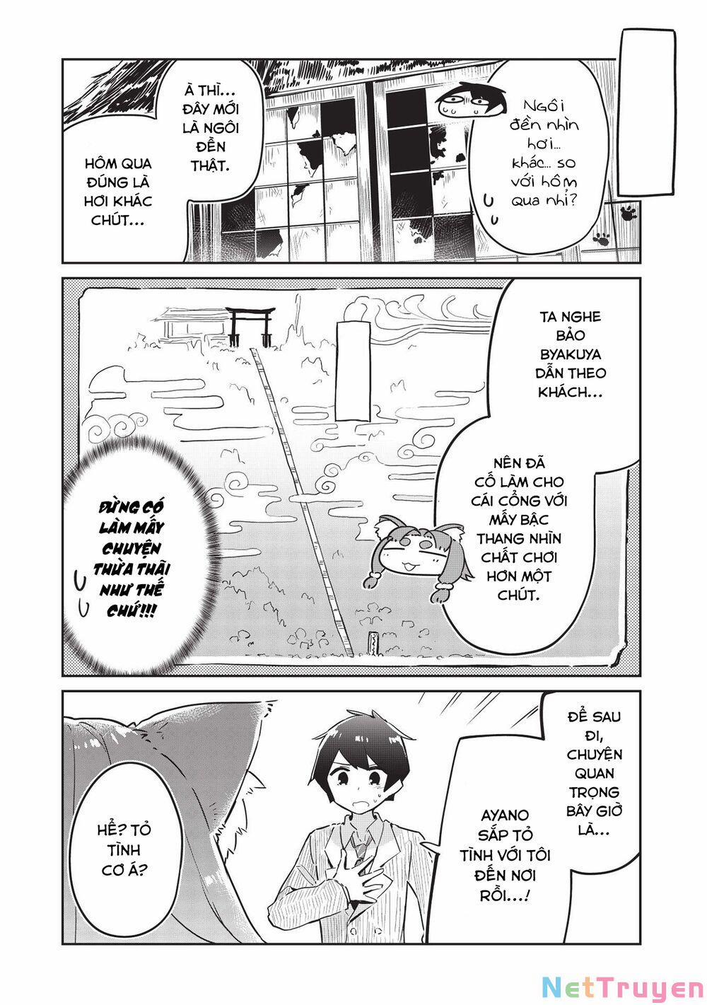 Itsumo Shiotaiou Na Osananajimi Dakedo, Ore Ni Kataomoi Shite Iru No Ga Barebare De Kawaii 2 trang 15