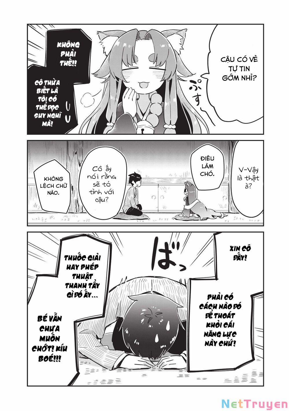 Itsumo Shiotaiou Na Osananajimi Dakedo, Ore Ni Kataomoi Shite Iru No Ga Barebare De Kawaii 2 trang 16