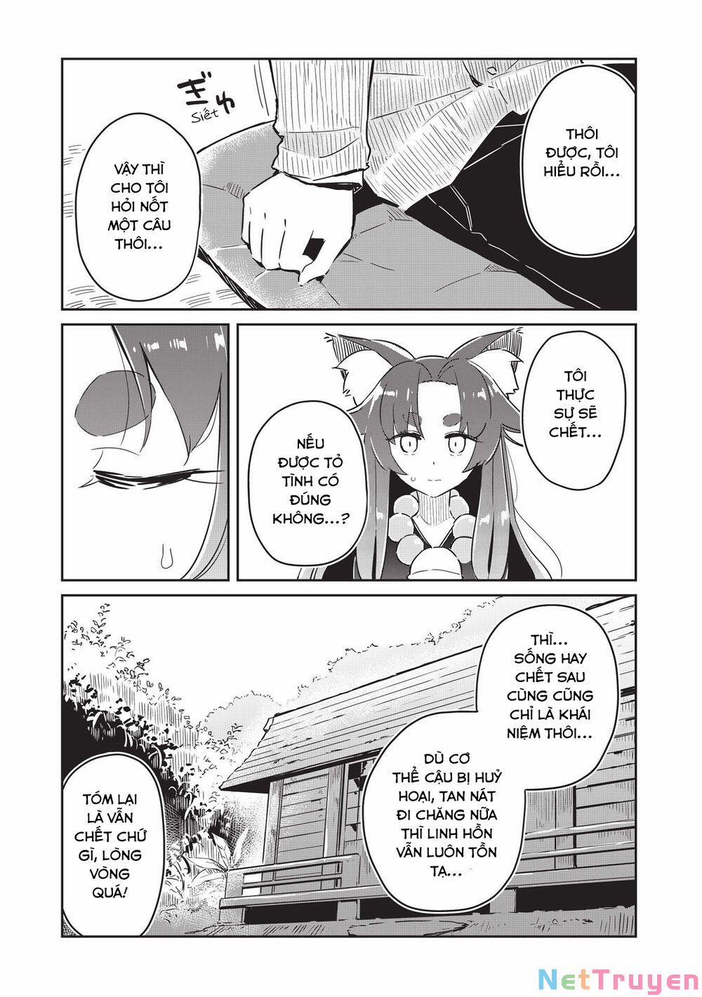 Itsumo Shiotaiou Na Osananajimi Dakedo, Ore Ni Kataomoi Shite Iru No Ga Barebare De Kawaii 2 trang 19