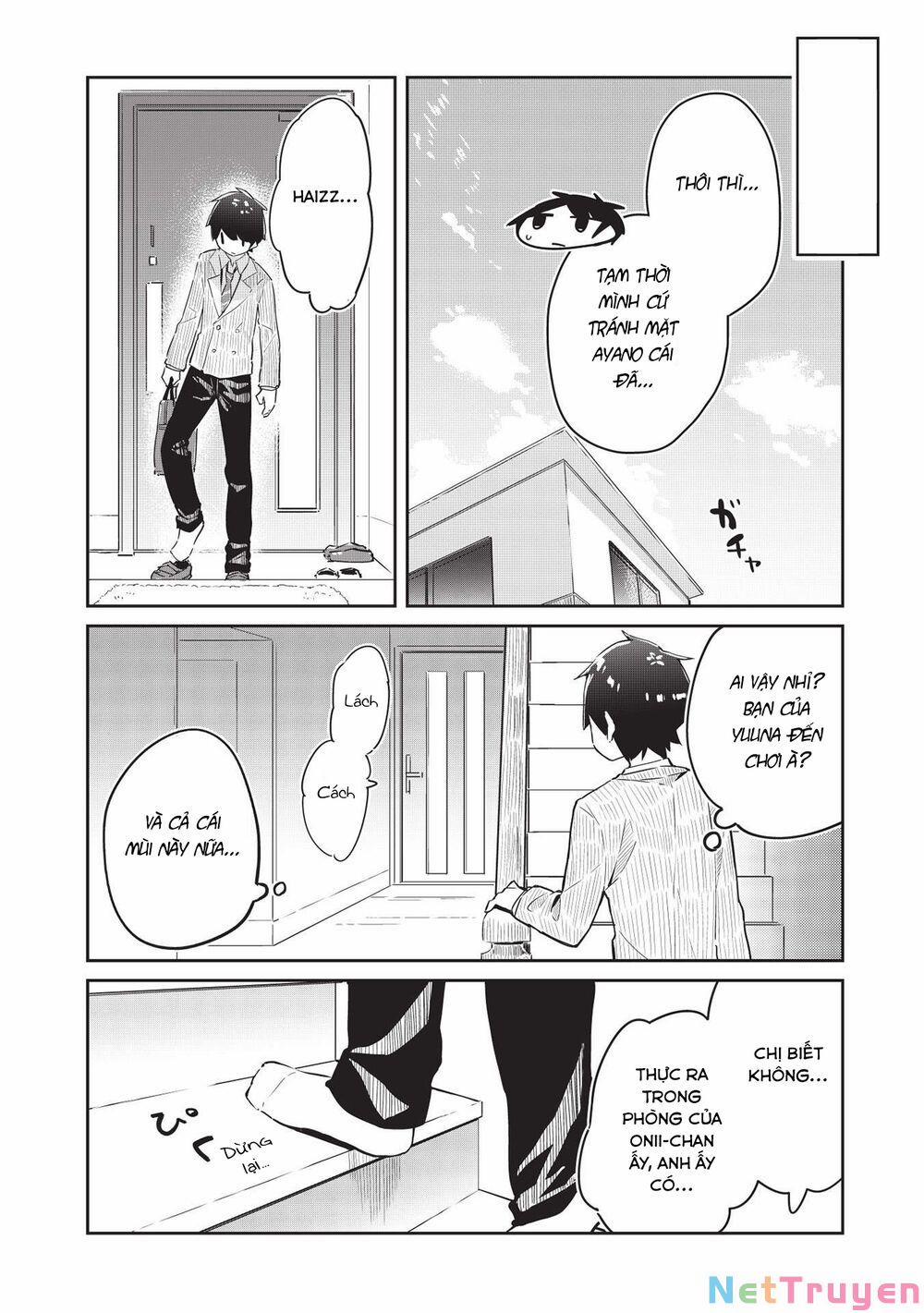 Itsumo Shiotaiou Na Osananajimi Dakedo, Ore Ni Kataomoi Shite Iru No Ga Barebare De Kawaii 2 trang 20