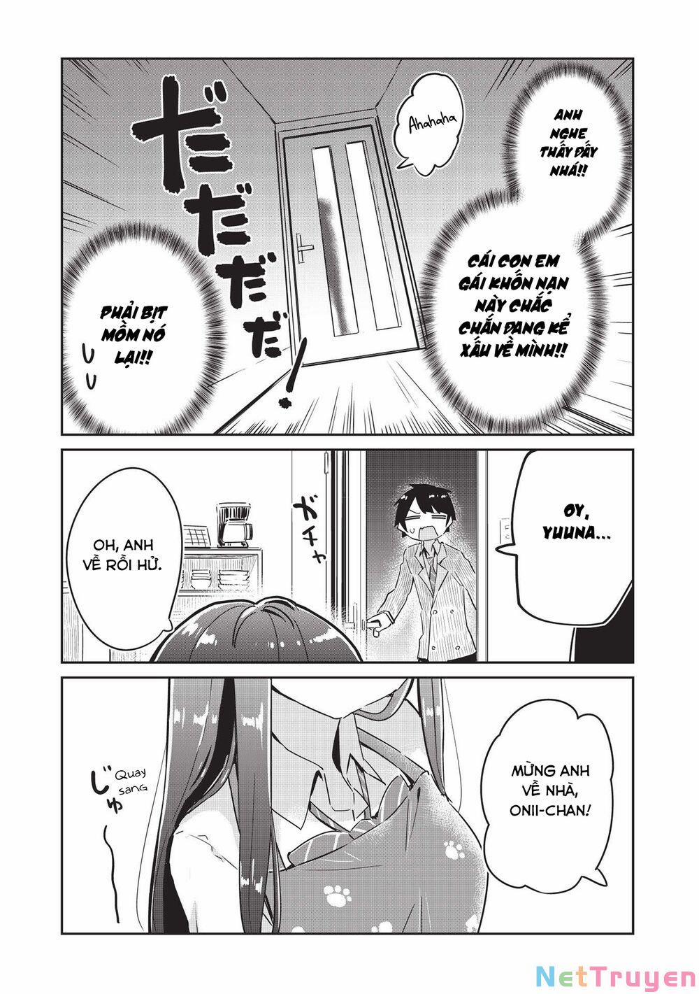 Itsumo Shiotaiou Na Osananajimi Dakedo, Ore Ni Kataomoi Shite Iru No Ga Barebare De Kawaii 2 trang 21