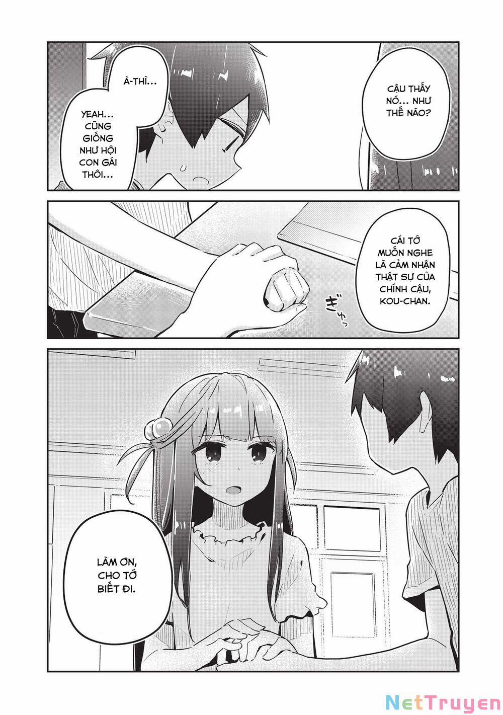 Itsumo Shiotaiou Na Osananajimi Dakedo, Ore Ni Kataomoi Shite Iru No Ga Barebare De Kawaii 2 trang 4