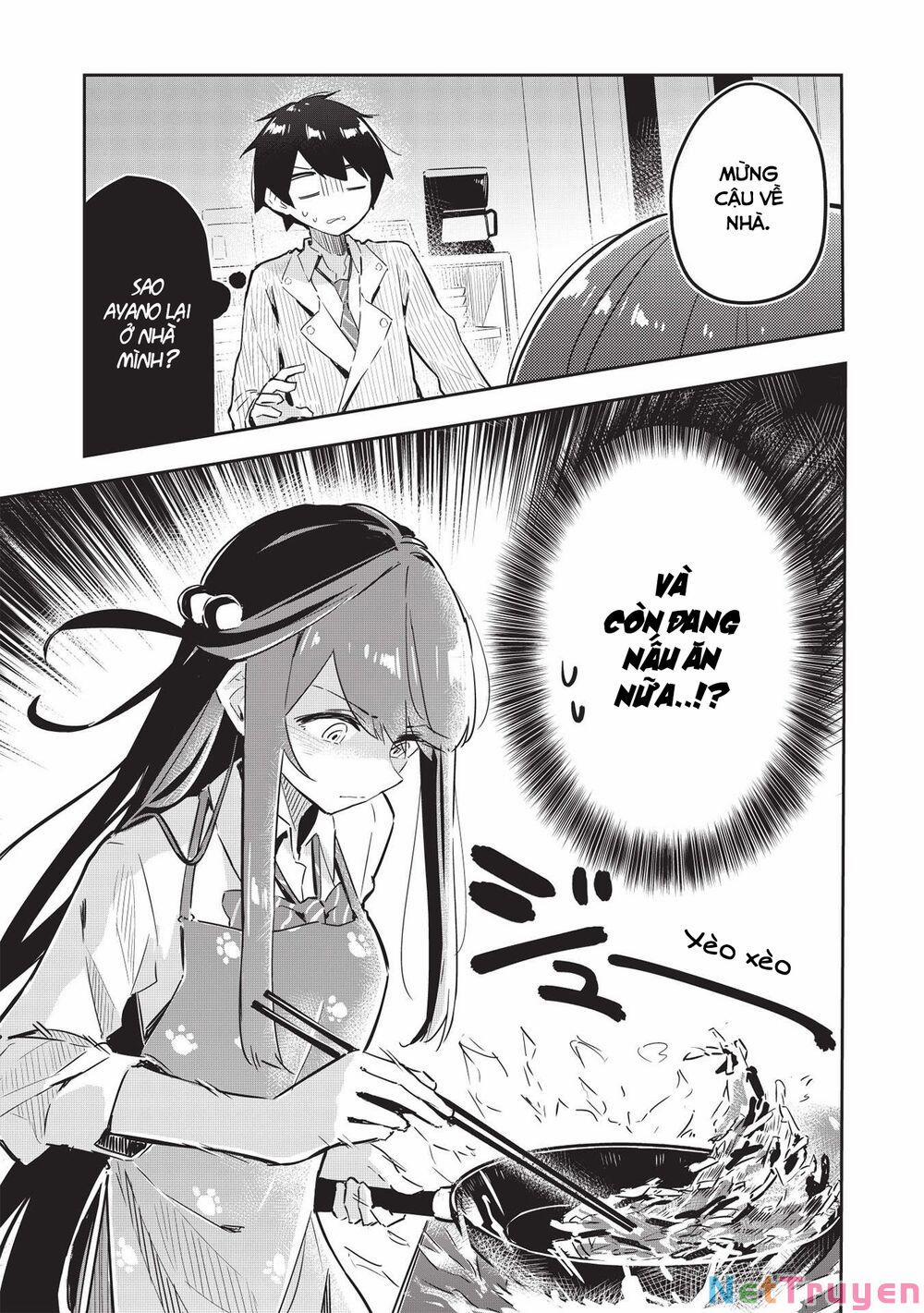 Itsumo Shiotaiou Na Osananajimi Dakedo, Ore Ni Kataomoi Shite Iru No Ga Barebare De Kawaii 3 trang 1