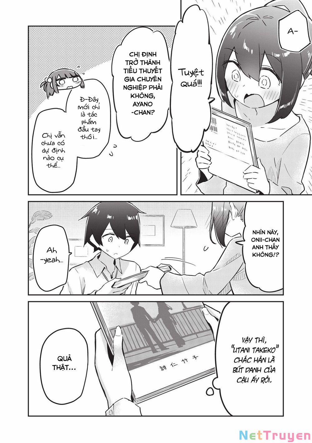 Itsumo Shiotaiou Na Osananajimi Dakedo, Ore Ni Kataomoi Shite Iru No Ga Barebare De Kawaii 3 trang 10