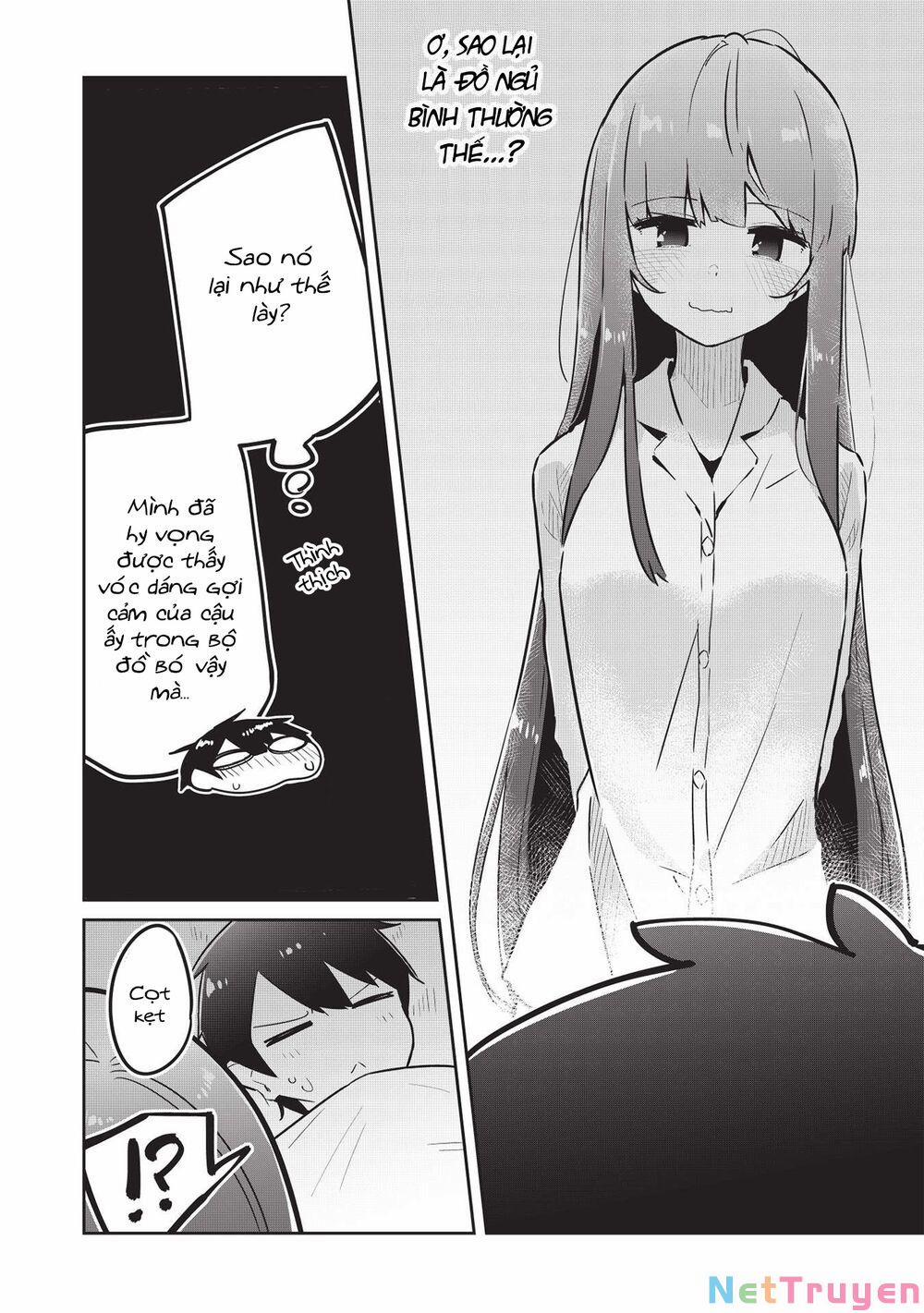 Itsumo Shiotaiou Na Osananajimi Dakedo, Ore Ni Kataomoi Shite Iru No Ga Barebare De Kawaii 3 trang 22