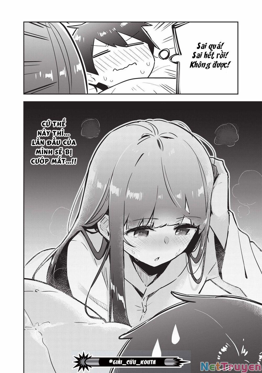 Itsumo Shiotaiou Na Osananajimi Dakedo, Ore Ni Kataomoi Shite Iru No Ga Barebare De Kawaii 3 trang 24