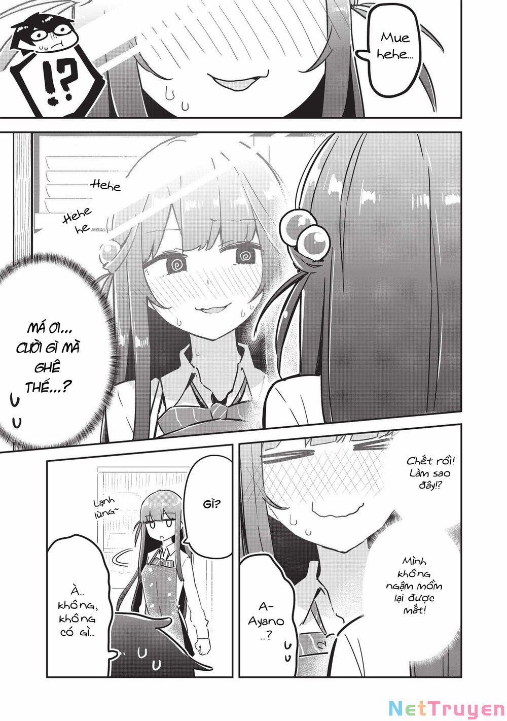 Itsumo Shiotaiou Na Osananajimi Dakedo, Ore Ni Kataomoi Shite Iru No Ga Barebare De Kawaii 3 trang 7