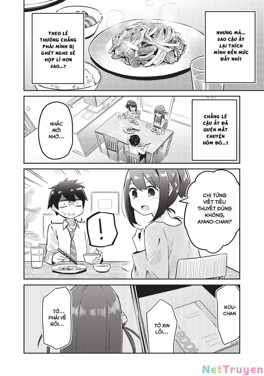 Itsumo Shiotaiou Na Osananajimi Dakedo, Ore Ni Kataomoi Shite Iru No Ga Barebare De Kawaii 3 trang 8