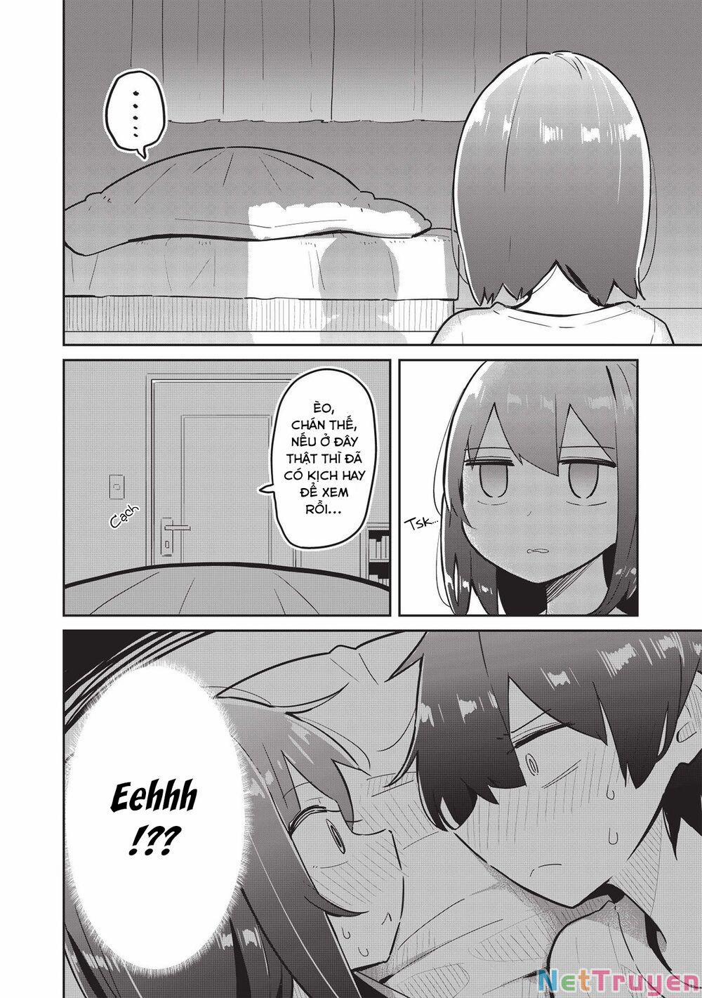 Itsumo Shiotaiou Na Osananajimi Dakedo, Ore Ni Kataomoi Shite Iru No Ga Barebare De Kawaii 4 trang 10