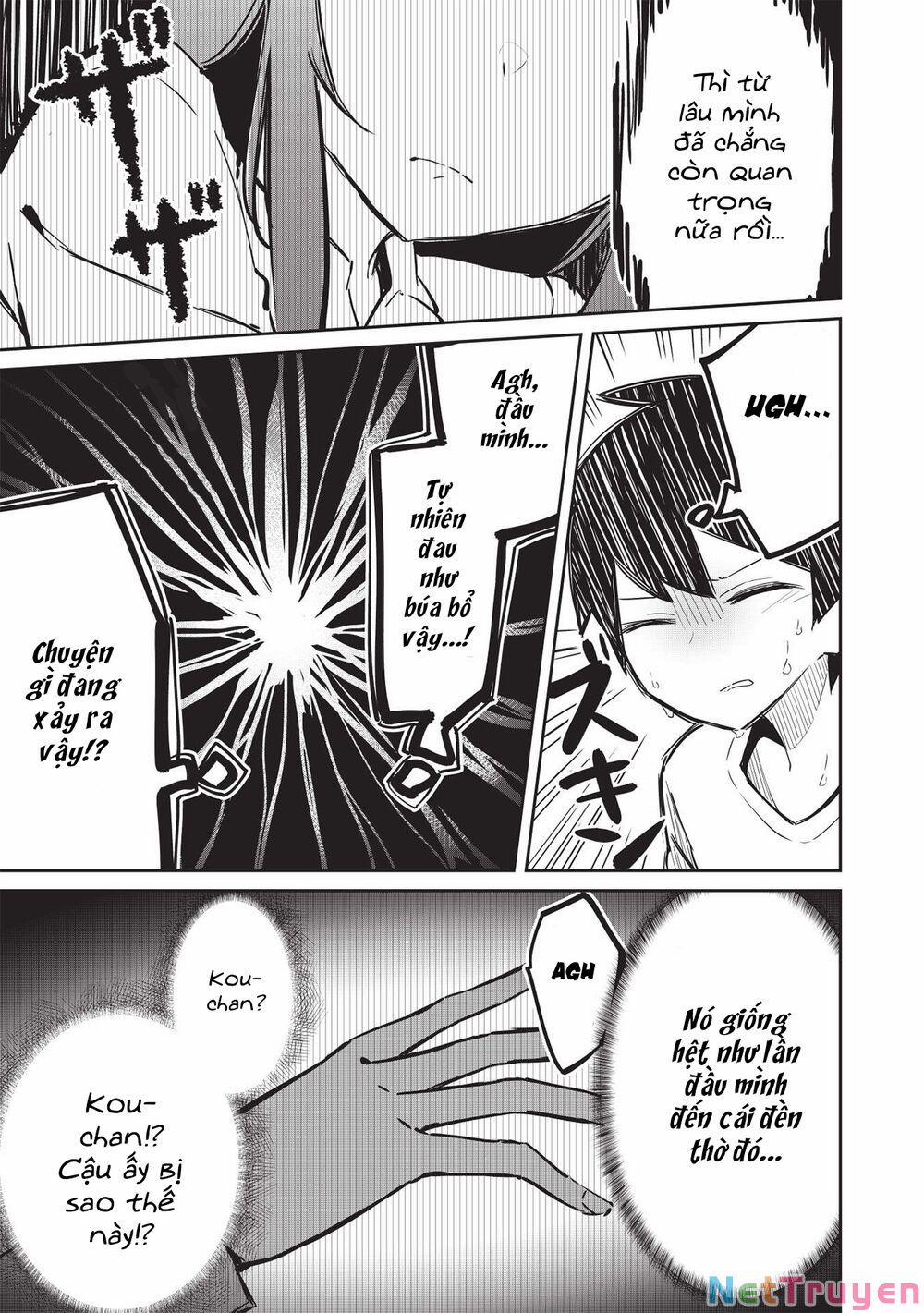 Itsumo Shiotaiou Na Osananajimi Dakedo, Ore Ni Kataomoi Shite Iru No Ga Barebare De Kawaii 4 trang 17