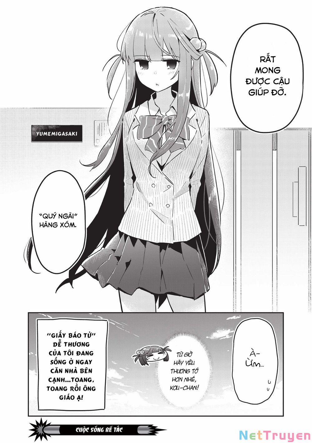 Itsumo Shiotaiou Na Osananajimi Dakedo, Ore Ni Kataomoi Shite Iru No Ga Barebare De Kawaii 4 trang 24