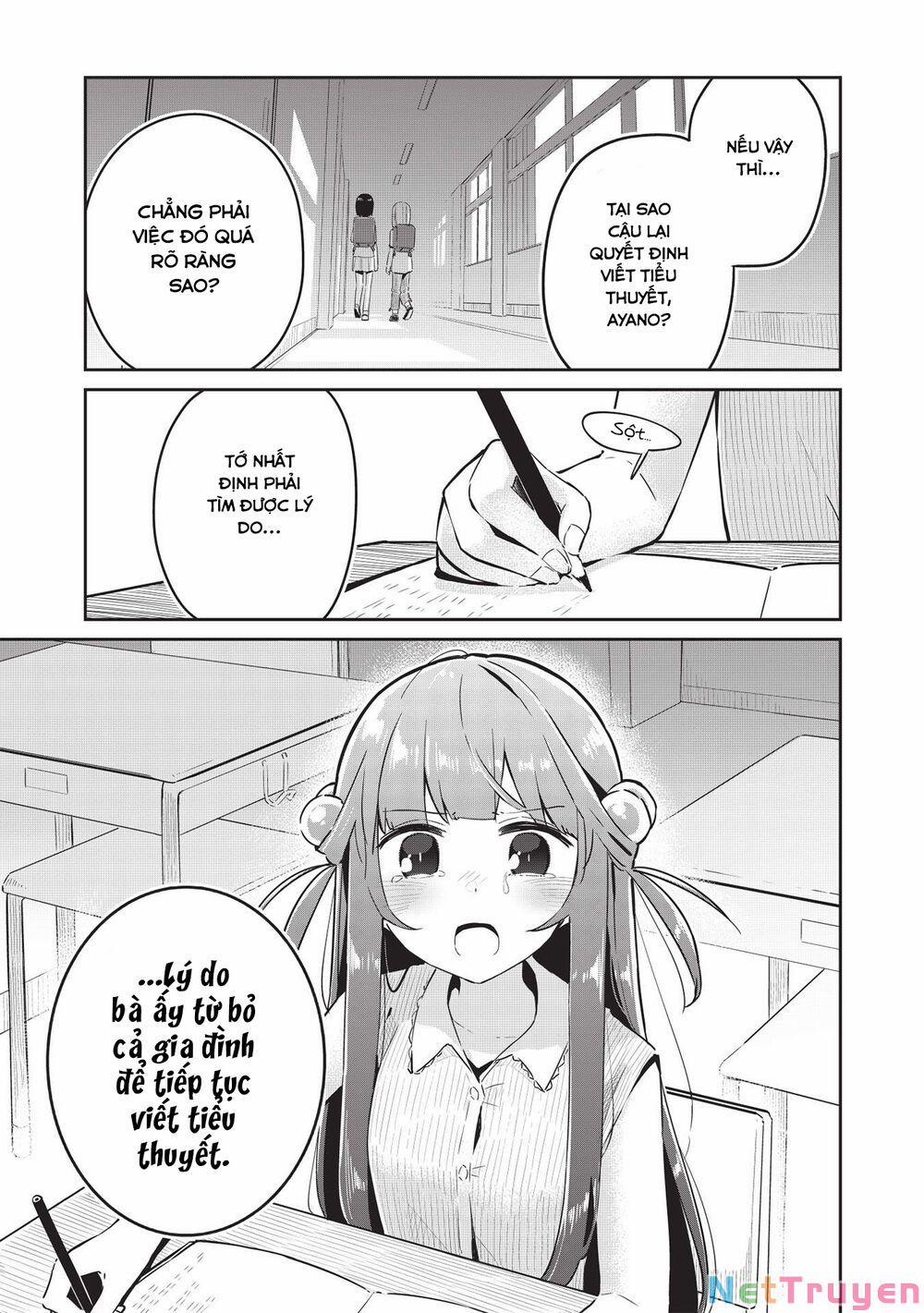 Itsumo Shiotaiou Na Osananajimi Dakedo, Ore Ni Kataomoi Shite Iru No Ga Barebare De Kawaii 4 trang 3