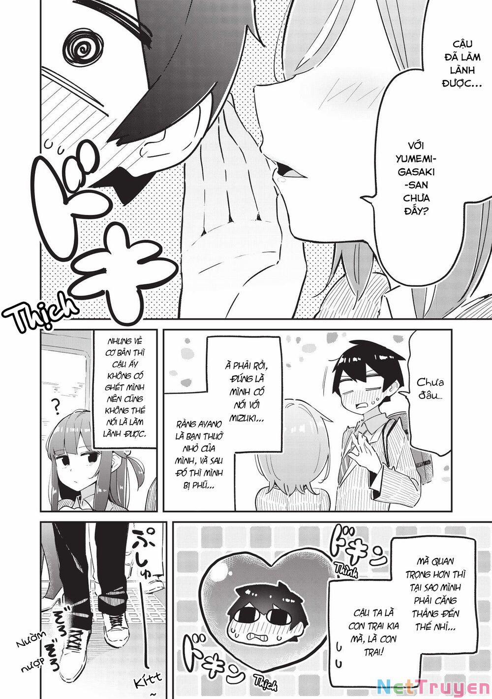 Itsumo Shiotaiou Na Osananajimi Dakedo, Ore Ni Kataomoi Shite Iru No Ga Barebare De Kawaii 5 trang 15