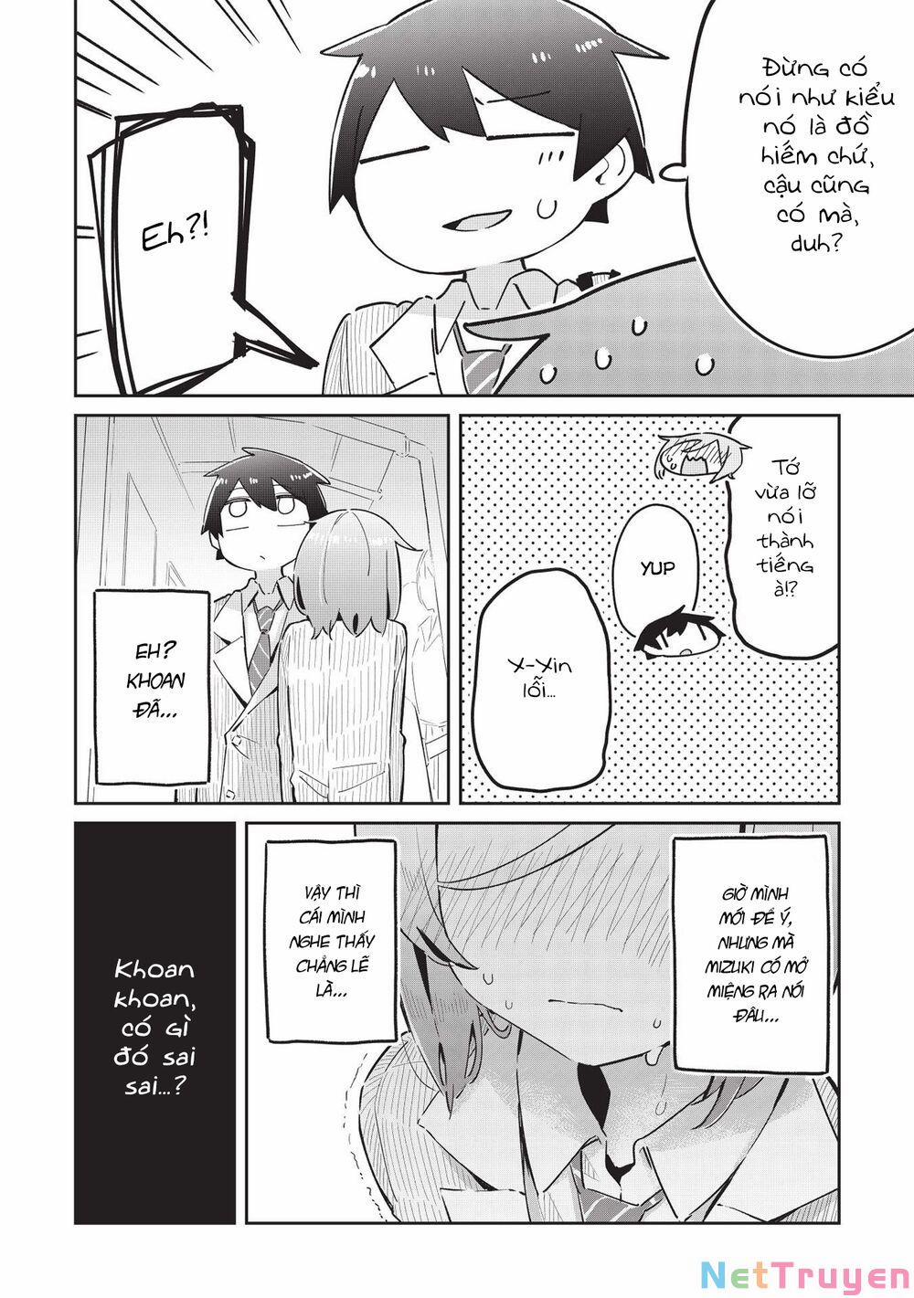 Itsumo Shiotaiou Na Osananajimi Dakedo, Ore Ni Kataomoi Shite Iru No Ga Barebare De Kawaii 5 trang 19