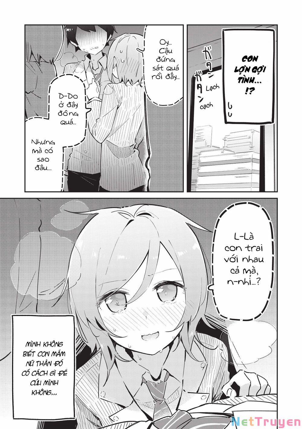 Itsumo Shiotaiou Na Osananajimi Dakedo, Ore Ni Kataomoi Shite Iru No Ga Barebare De Kawaii 5 trang 22