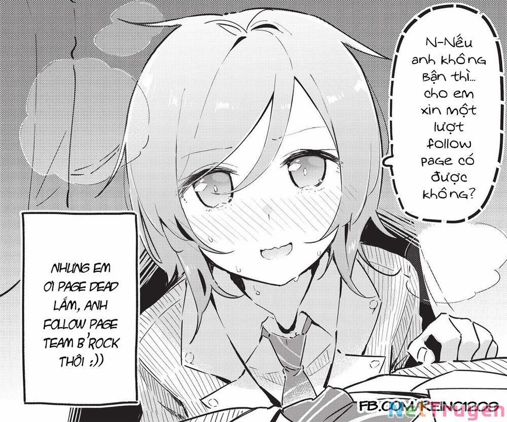 Itsumo Shiotaiou Na Osananajimi Dakedo, Ore Ni Kataomoi Shite Iru No Ga Barebare De Kawaii 5 trang 24