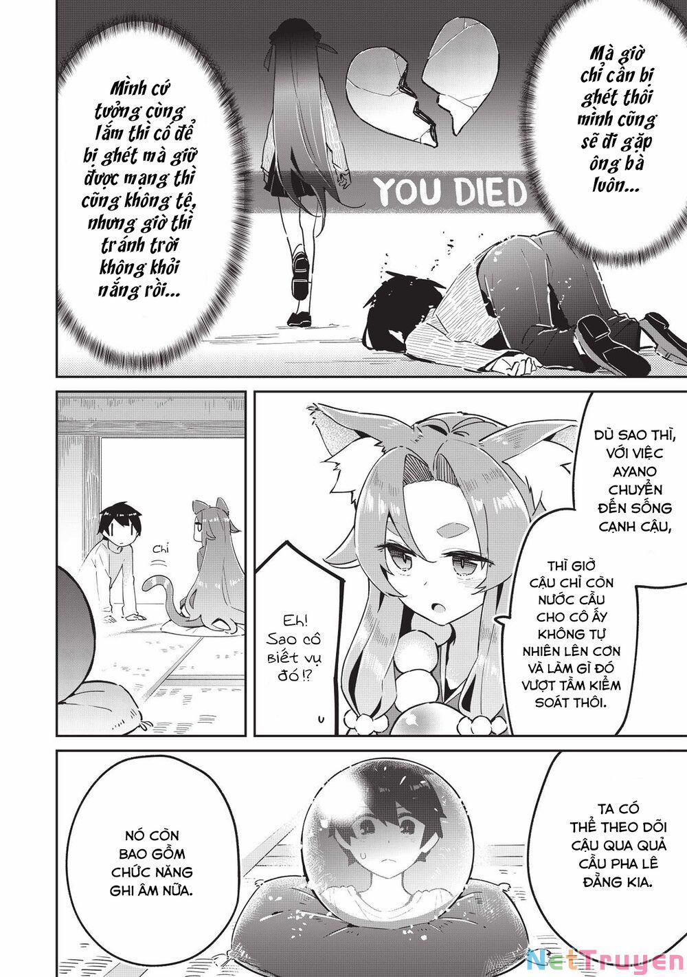 Itsumo Shiotaiou Na Osananajimi Dakedo, Ore Ni Kataomoi Shite Iru No Ga Barebare De Kawaii 5 trang 7