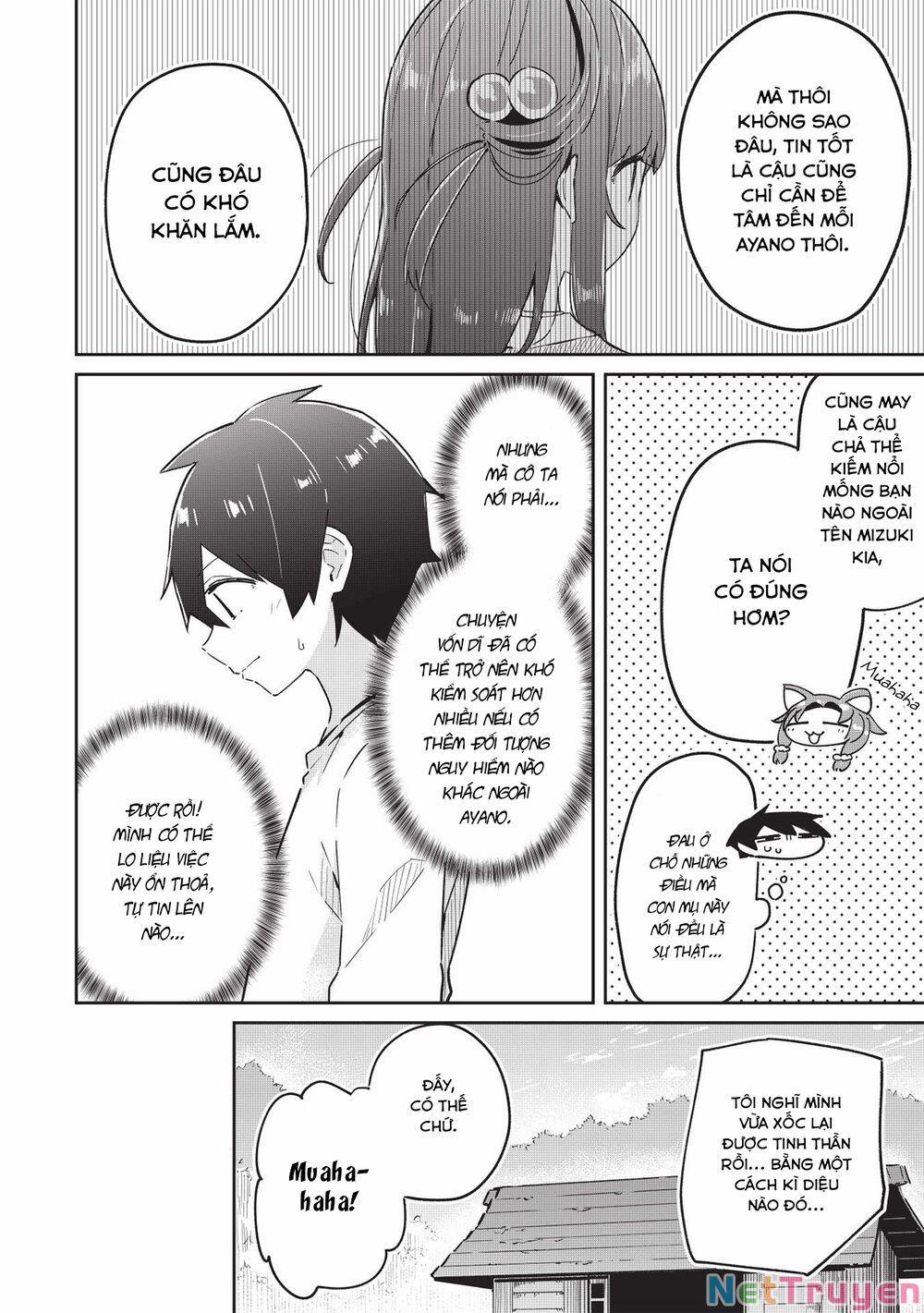 Itsumo Shiotaiou Na Osananajimi Dakedo, Ore Ni Kataomoi Shite Iru No Ga Barebare De Kawaii 5 trang 9