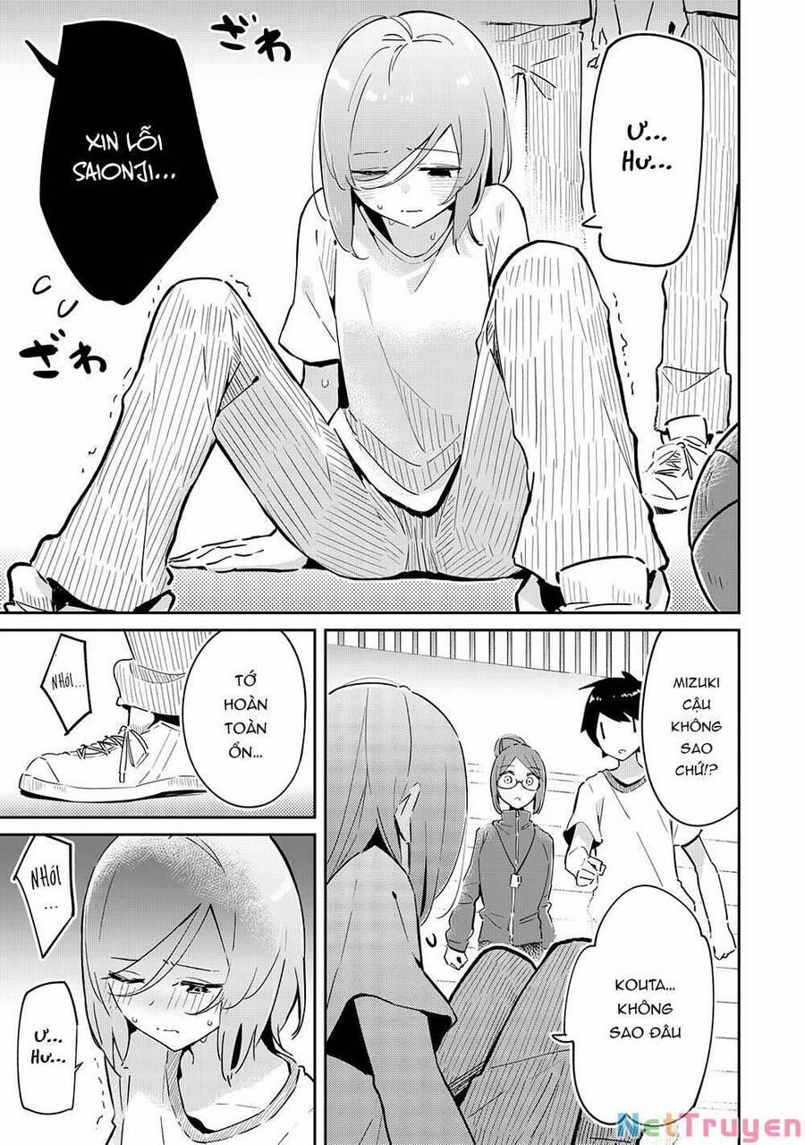 Itsumo Shiotaiou Na Osananajimi Dakedo, Ore Ni Kataomoi Shite Iru No Ga Barebare De Kawaii 7 trang 10