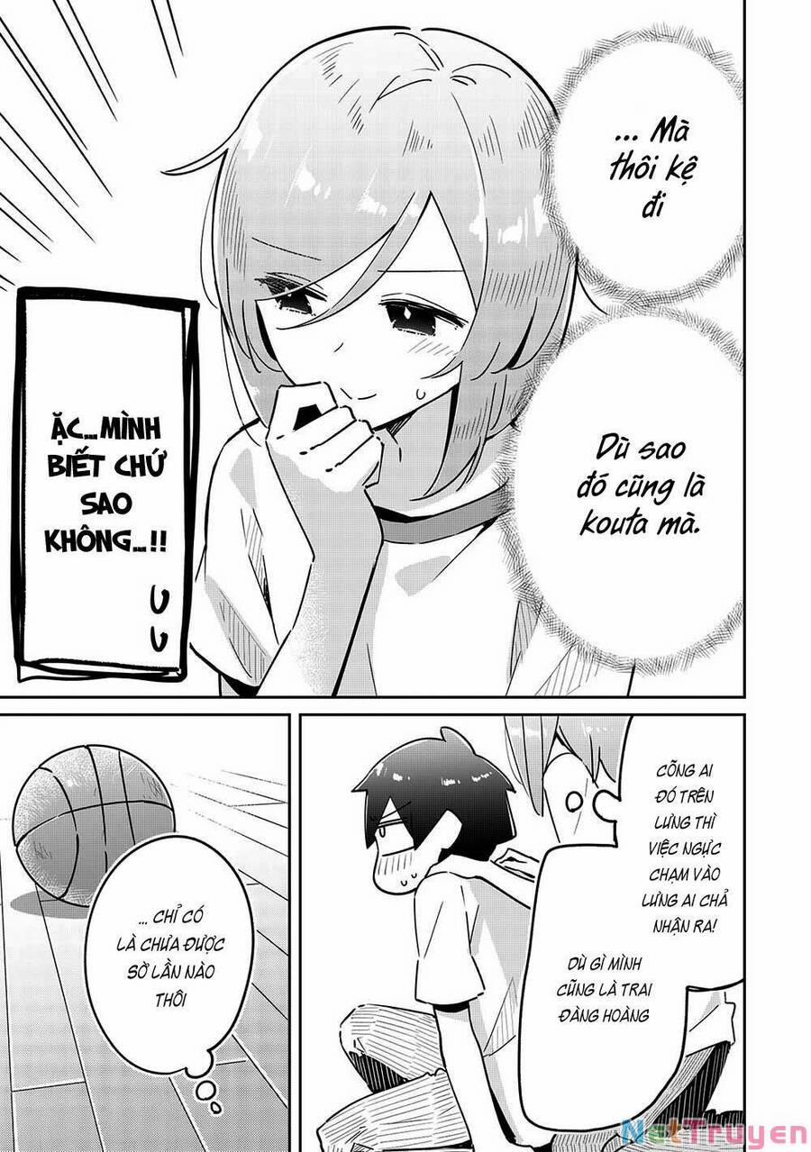 Itsumo Shiotaiou Na Osananajimi Dakedo, Ore Ni Kataomoi Shite Iru No Ga Barebare De Kawaii 7 trang 12