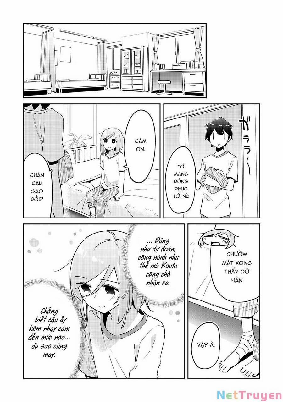 Itsumo Shiotaiou Na Osananajimi Dakedo, Ore Ni Kataomoi Shite Iru No Ga Barebare De Kawaii 7 trang 13