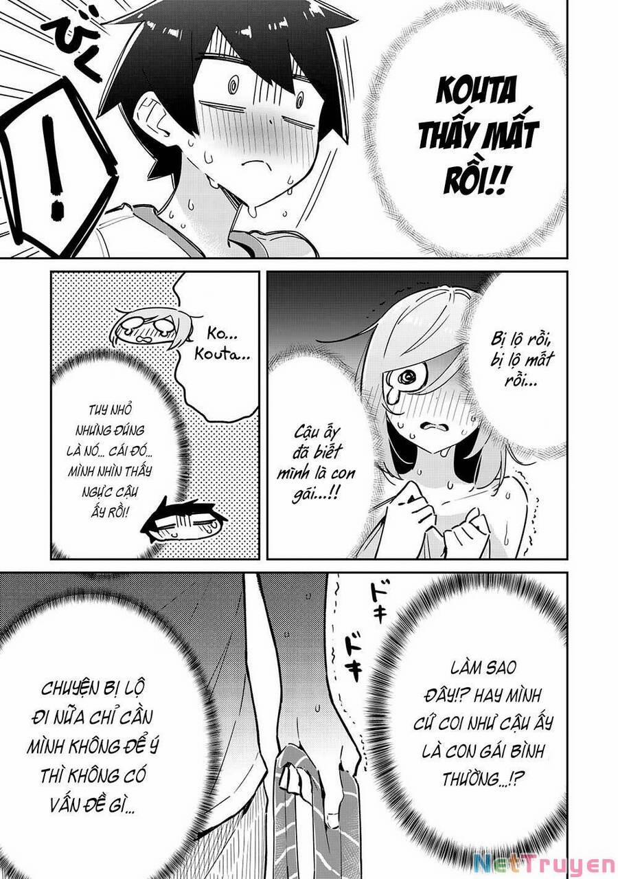 Itsumo Shiotaiou Na Osananajimi Dakedo, Ore Ni Kataomoi Shite Iru No Ga Barebare De Kawaii 7 trang 19