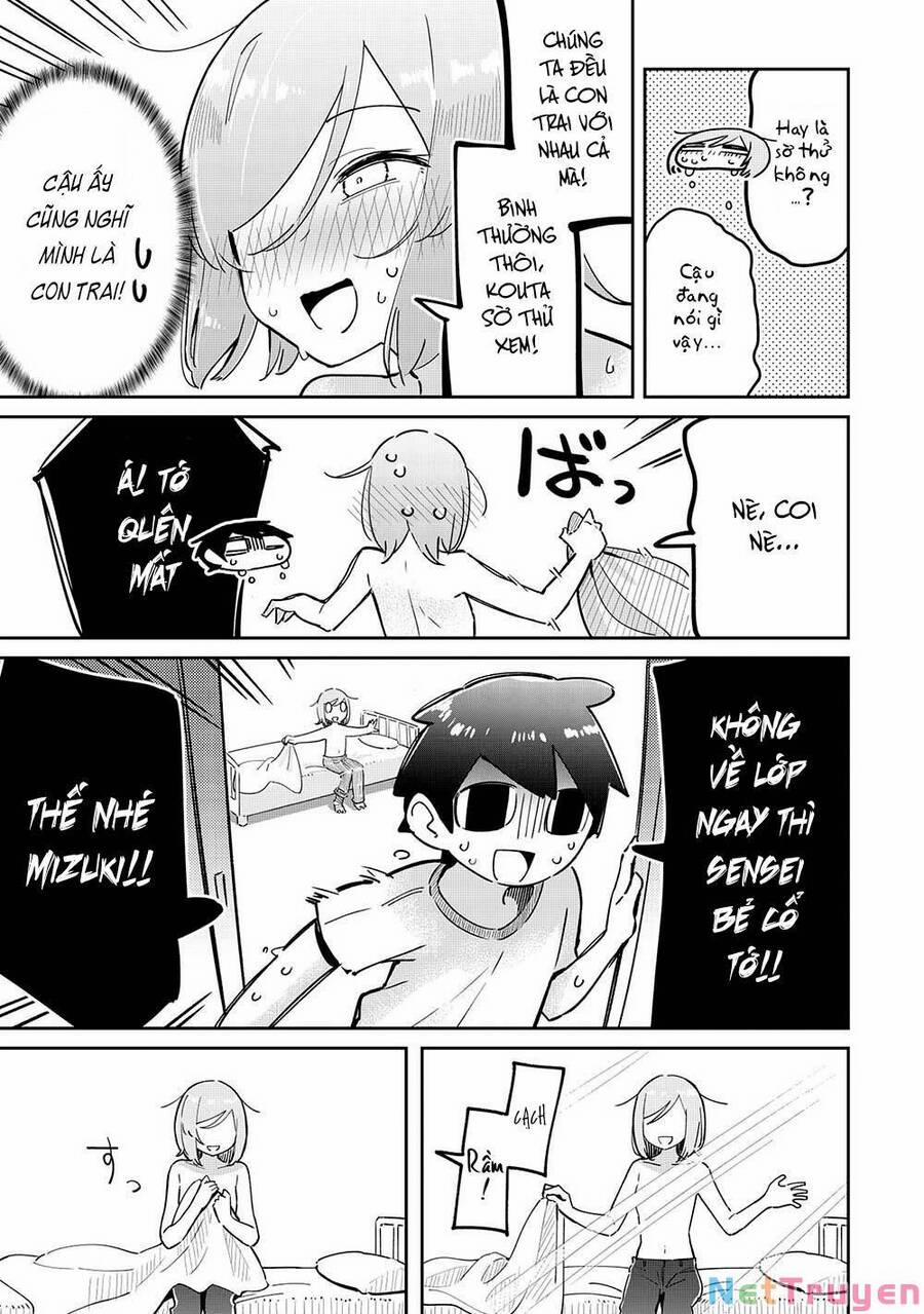 Itsumo Shiotaiou Na Osananajimi Dakedo, Ore Ni Kataomoi Shite Iru No Ga Barebare De Kawaii 7 trang 25