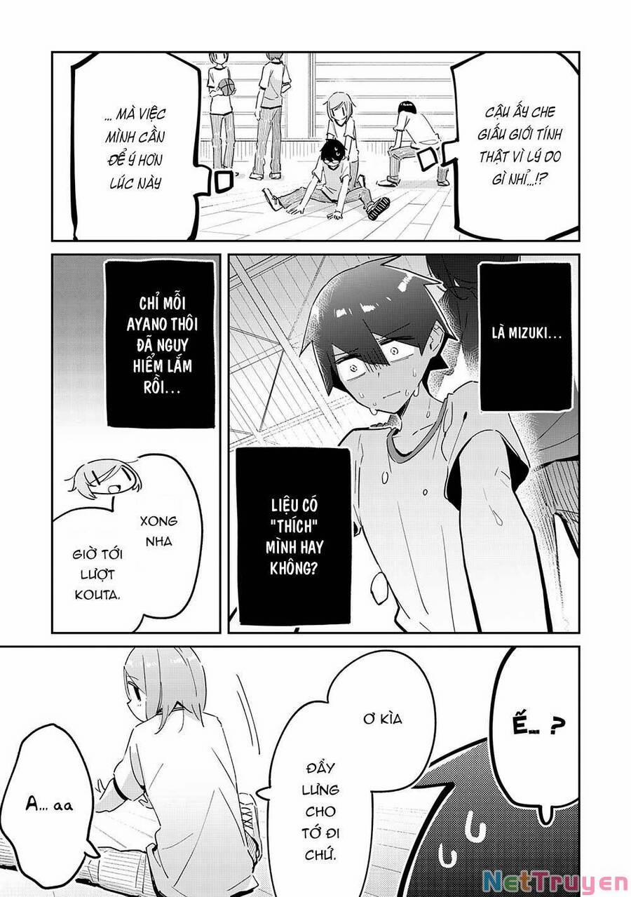 Itsumo Shiotaiou Na Osananajimi Dakedo, Ore Ni Kataomoi Shite Iru No Ga Barebare De Kawaii 7 trang 6