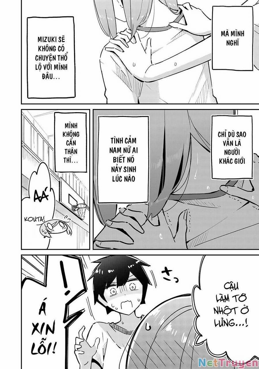 Itsumo Shiotaiou Na Osananajimi Dakedo, Ore Ni Kataomoi Shite Iru No Ga Barebare De Kawaii 7 trang 7