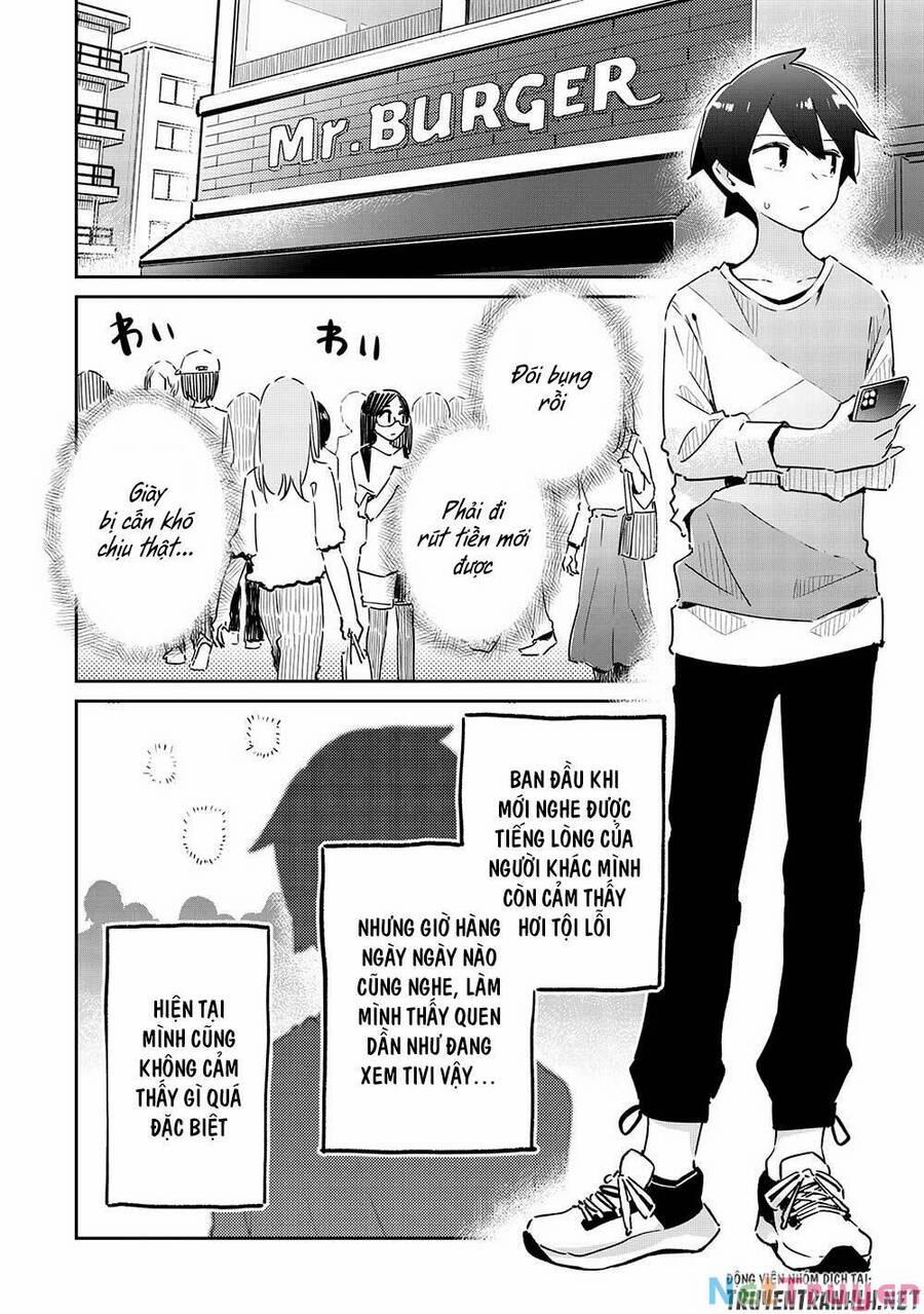 Itsumo Shiotaiou Na Osananajimi Dakedo, Ore Ni Kataomoi Shite Iru No Ga Barebare De Kawaii 8 trang 11