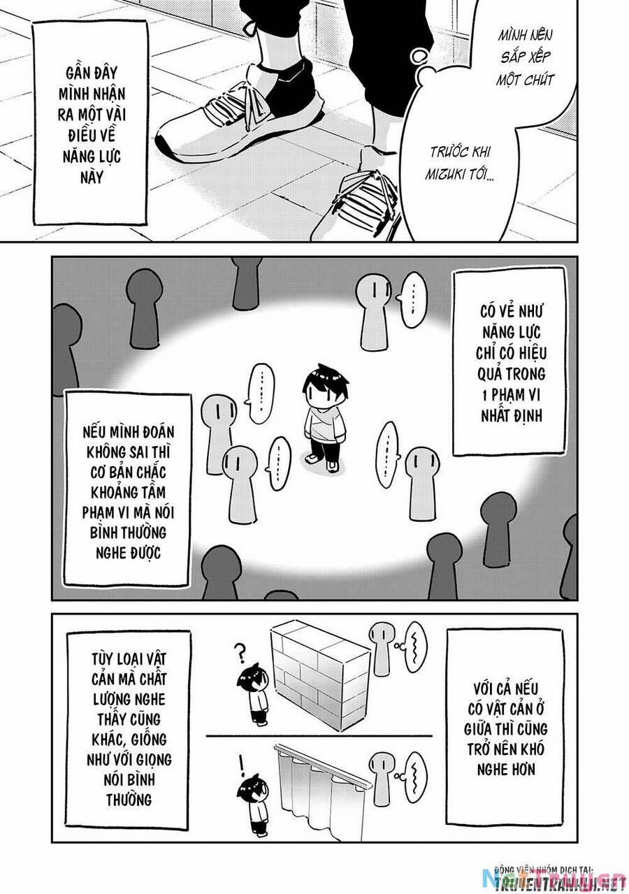 Itsumo Shiotaiou Na Osananajimi Dakedo, Ore Ni Kataomoi Shite Iru No Ga Barebare De Kawaii 8 trang 12