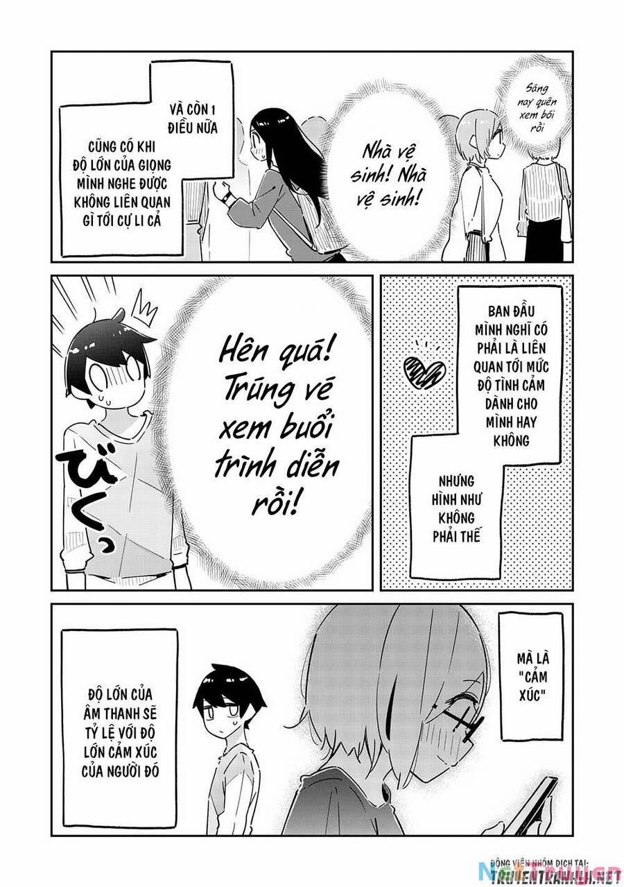 Itsumo Shiotaiou Na Osananajimi Dakedo, Ore Ni Kataomoi Shite Iru No Ga Barebare De Kawaii 8 trang 13