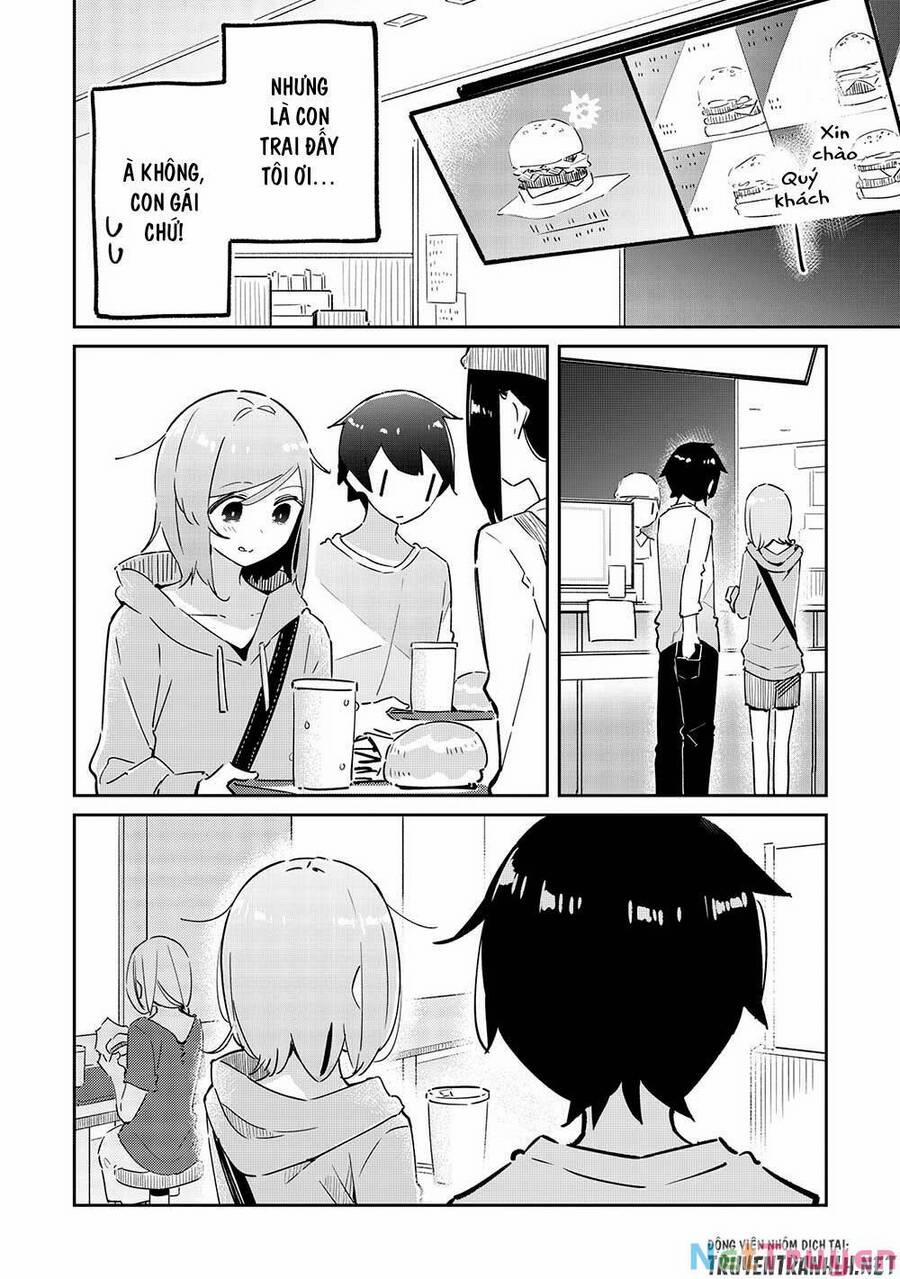 Itsumo Shiotaiou Na Osananajimi Dakedo, Ore Ni Kataomoi Shite Iru No Ga Barebare De Kawaii 8 trang 15