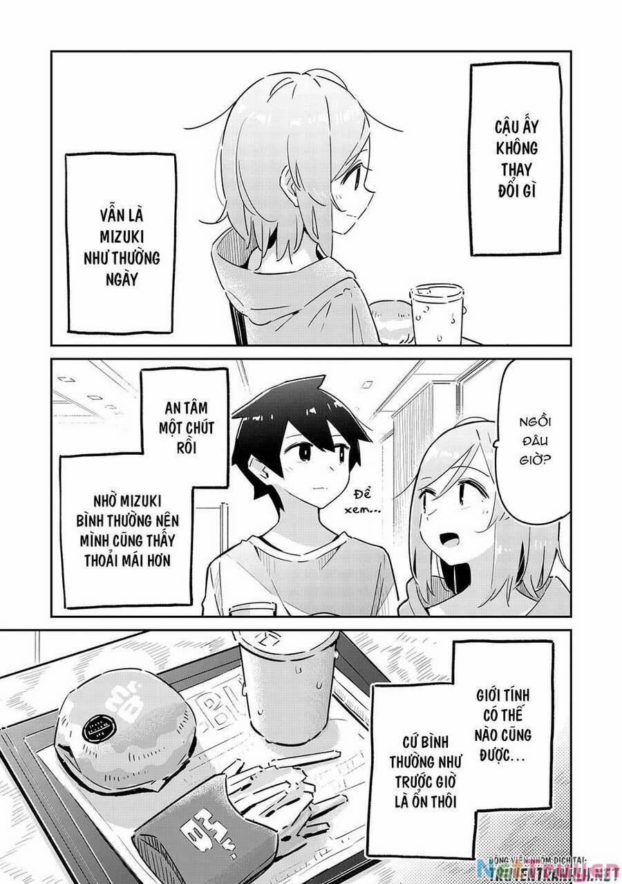 Itsumo Shiotaiou Na Osananajimi Dakedo, Ore Ni Kataomoi Shite Iru No Ga Barebare De Kawaii 8 trang 16