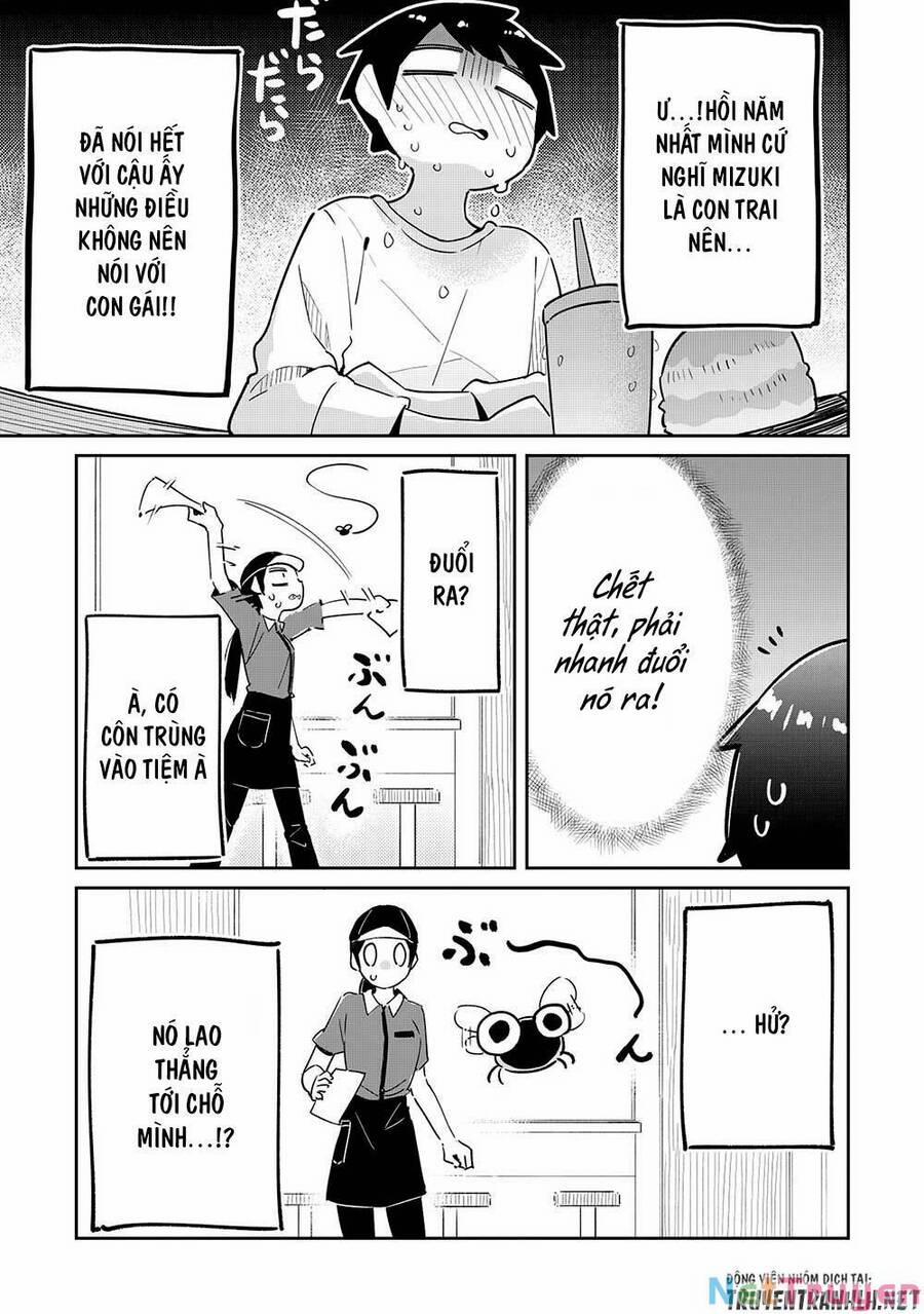 Itsumo Shiotaiou Na Osananajimi Dakedo, Ore Ni Kataomoi Shite Iru No Ga Barebare De Kawaii 8 trang 18