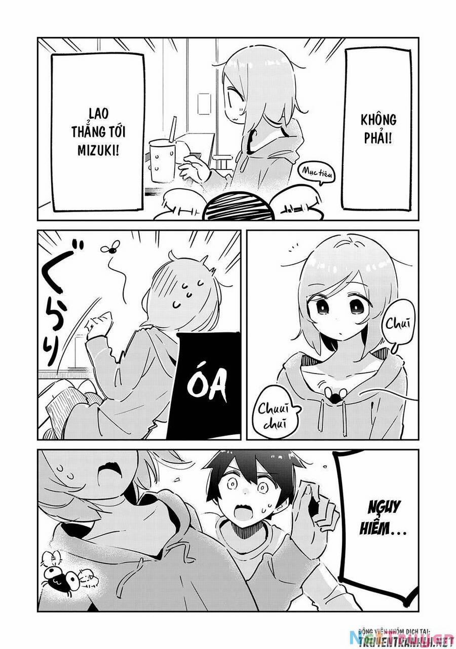 Itsumo Shiotaiou Na Osananajimi Dakedo, Ore Ni Kataomoi Shite Iru No Ga Barebare De Kawaii 8 trang 19