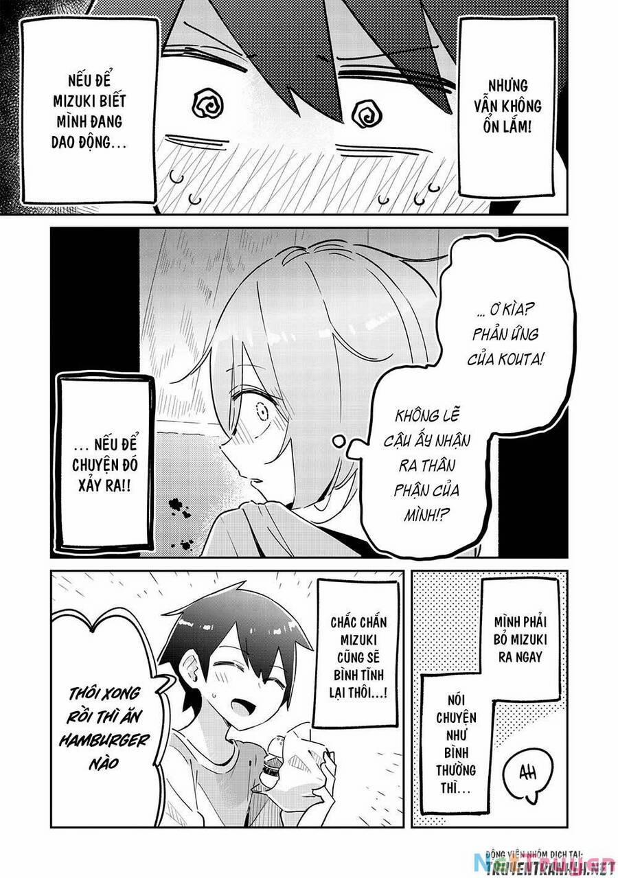 Itsumo Shiotaiou Na Osananajimi Dakedo, Ore Ni Kataomoi Shite Iru No Ga Barebare De Kawaii 8 trang 24