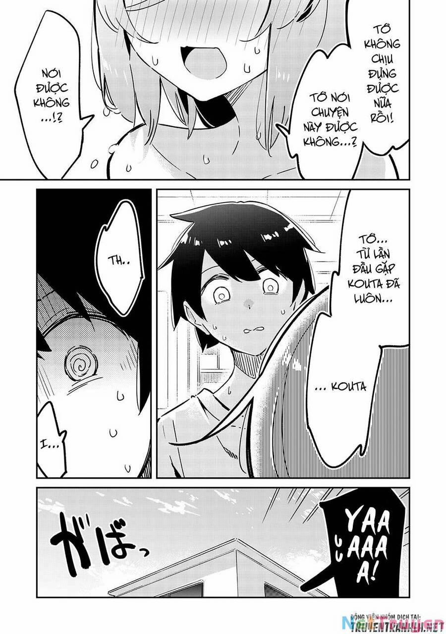 Itsumo Shiotaiou Na Osananajimi Dakedo, Ore Ni Kataomoi Shite Iru No Ga Barebare De Kawaii 8 trang 4