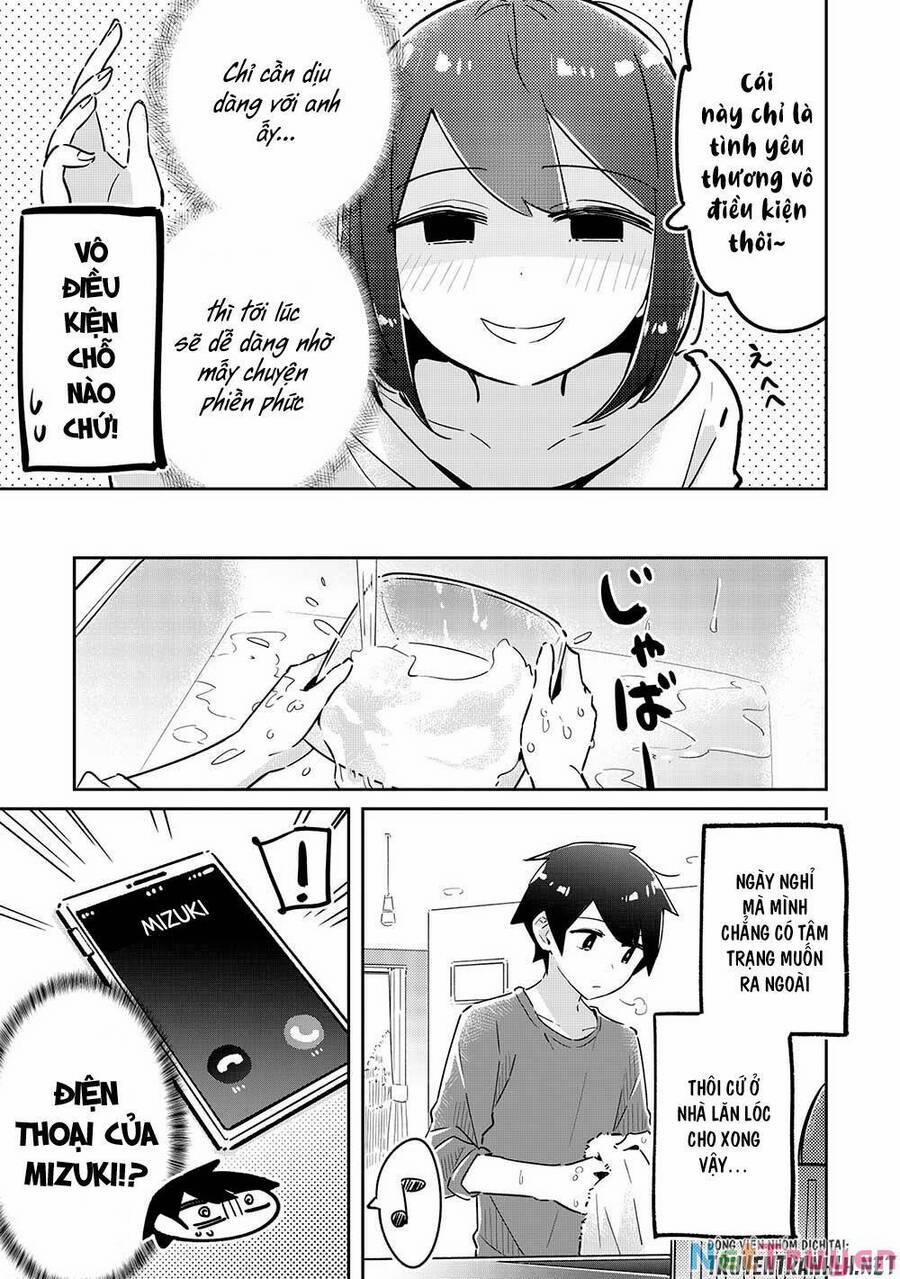 Itsumo Shiotaiou Na Osananajimi Dakedo, Ore Ni Kataomoi Shite Iru No Ga Barebare De Kawaii 8 trang 8